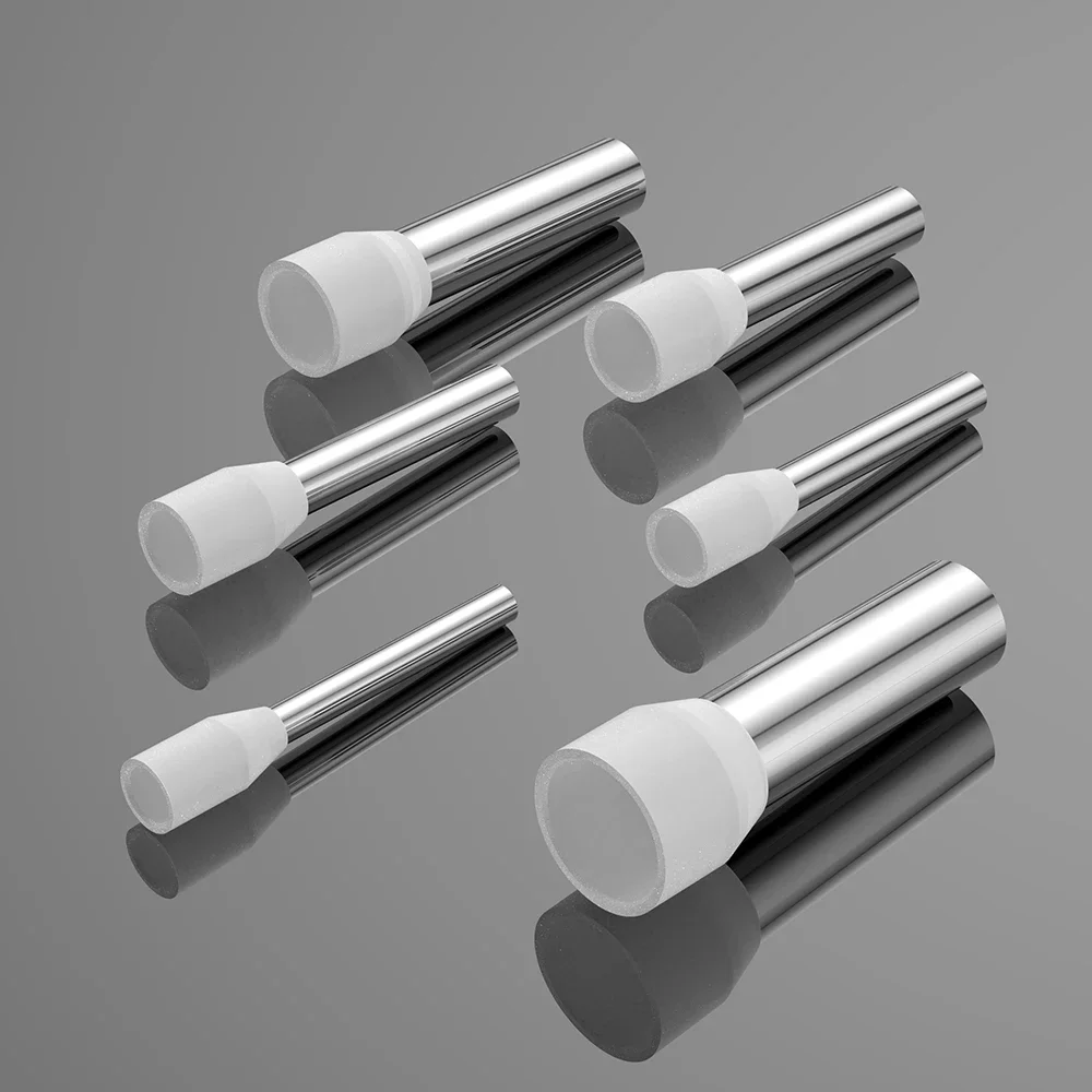 

Viborg Audio Чистая медь с родиевым покрытием Кабельные втулки Клеммы Концевые втулки для проводов Обжимные клеммы