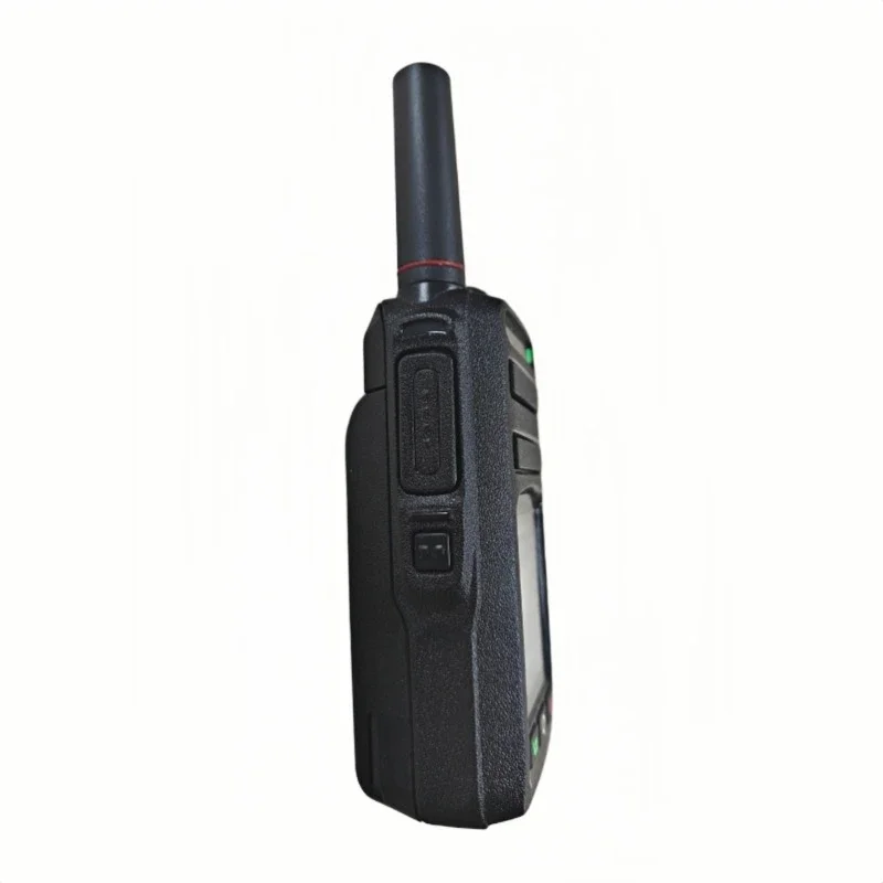 Tetocom K67A 4G-LTE Network Walkie Talkie New Style with POC Dual Micro Card Long GPS Android OS Support  Integration factory