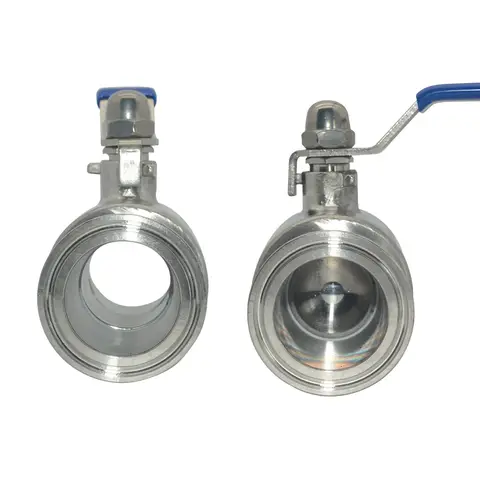 8 best sales tri-clamp-ventil - №5