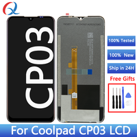 CP03 Mobile Phone Lcds For Coolpad Cool 20 CP03 Lcd Touch Screen For Coolpad CP03 Display Lcds Replacement Parts