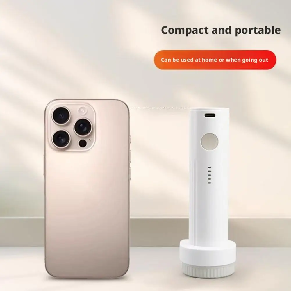 مضخة تفريغ لاسلكية لأكياس التخزين – 1500mAh – صورة 2