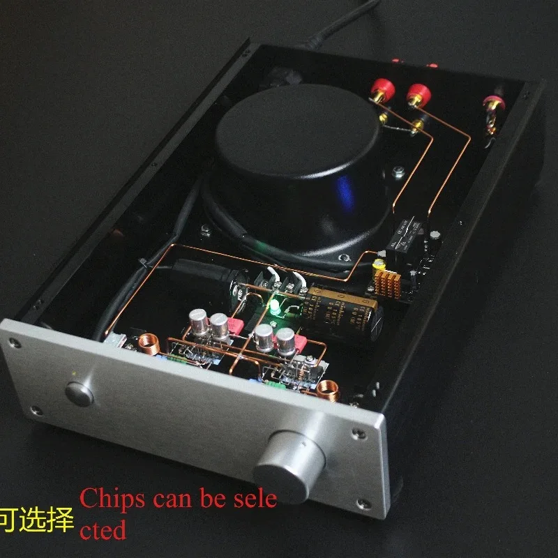 Professional Audio Scaffolding Power Amplifier – Powered by Sk3875, LM4780, TDA7293 and 3886 Chipsets