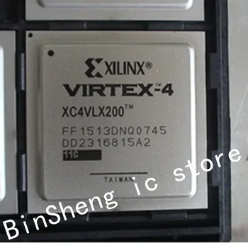 XC4VLX200-11FFG1513C   XC4VLX200-10FF1513C