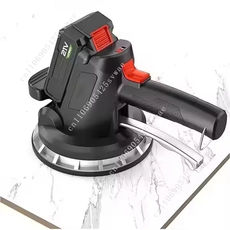 Новый инструмент для плитки с литиевой батареей, электроинструмент для вибрации пола, вибратор для настенной плитки, автоматическая вибрация 21000 об/мин