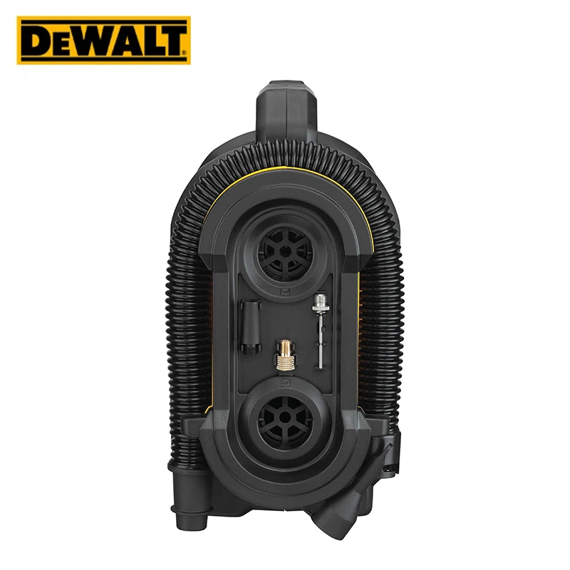 DEWALT DCC020IB bomba de aire profesional inflador de aire inalámbrico 20V160PSI recargable reparación de neumáticos de coche desinflado herramienta eléctrica