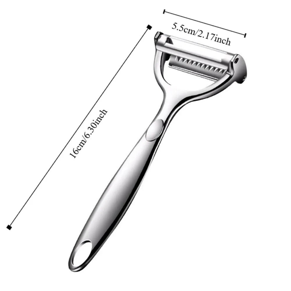 2-in-1 Vegetable Peeler 6