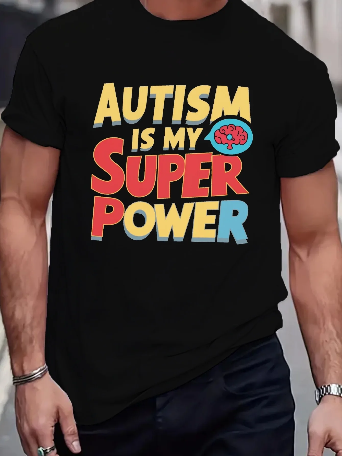 Men's Autism Awaren… - image