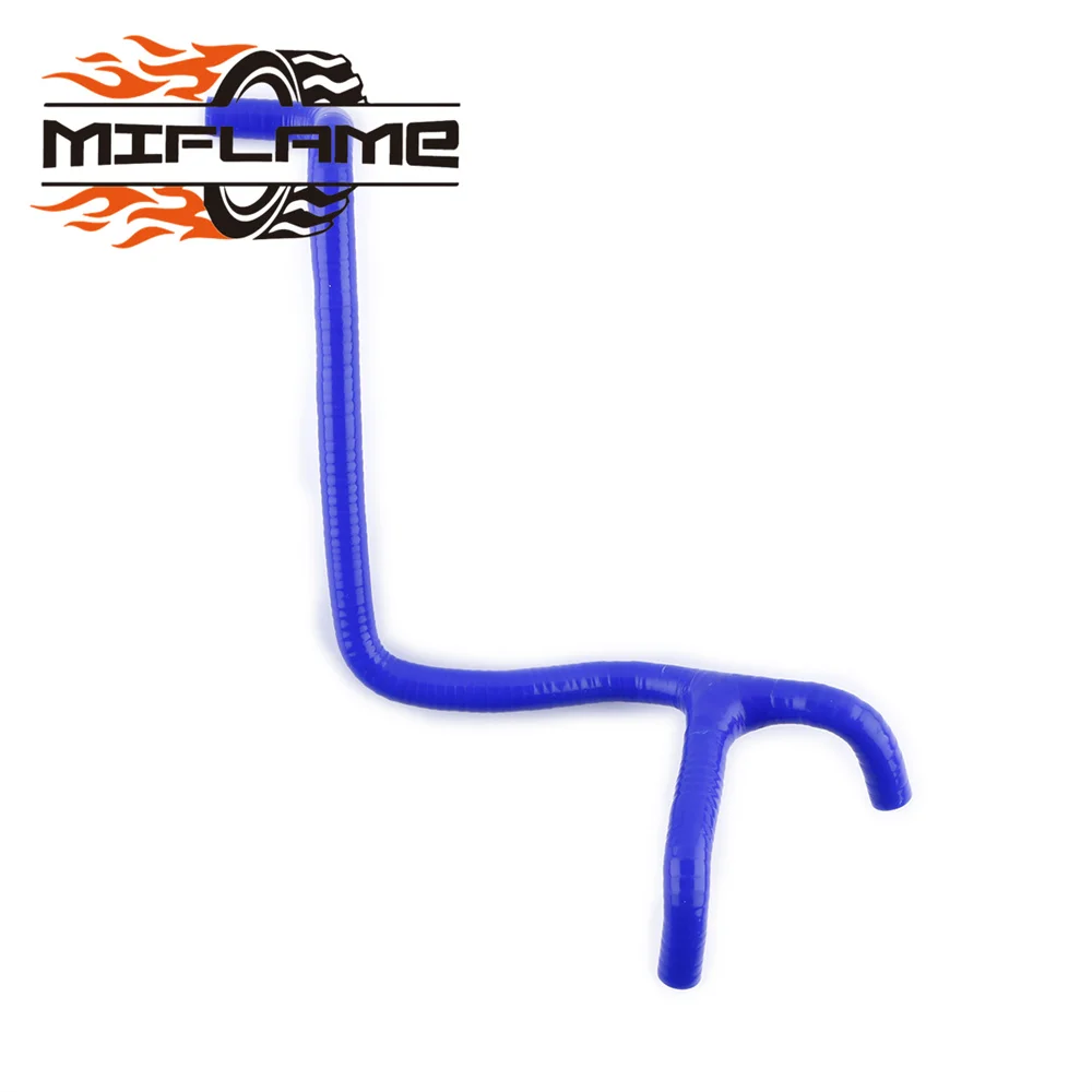 For VW Golf MK5 2.0TDI 140HP 170HP 2003 2004 2005 2006 2007 2008 Silicone Radiator Coolant Hose
