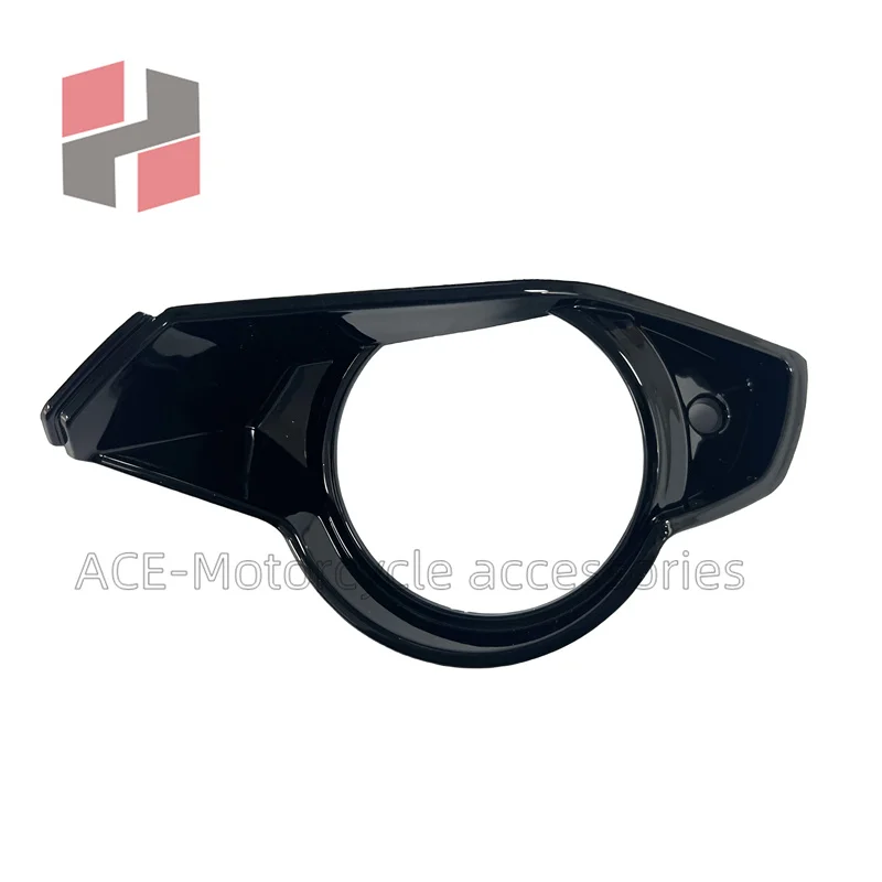 Front Shell Decoration of Left Chimney of Headlamp Mask Fairing For S1000R S1000 R S 1000 R 2014 2015 2016 2017 2018