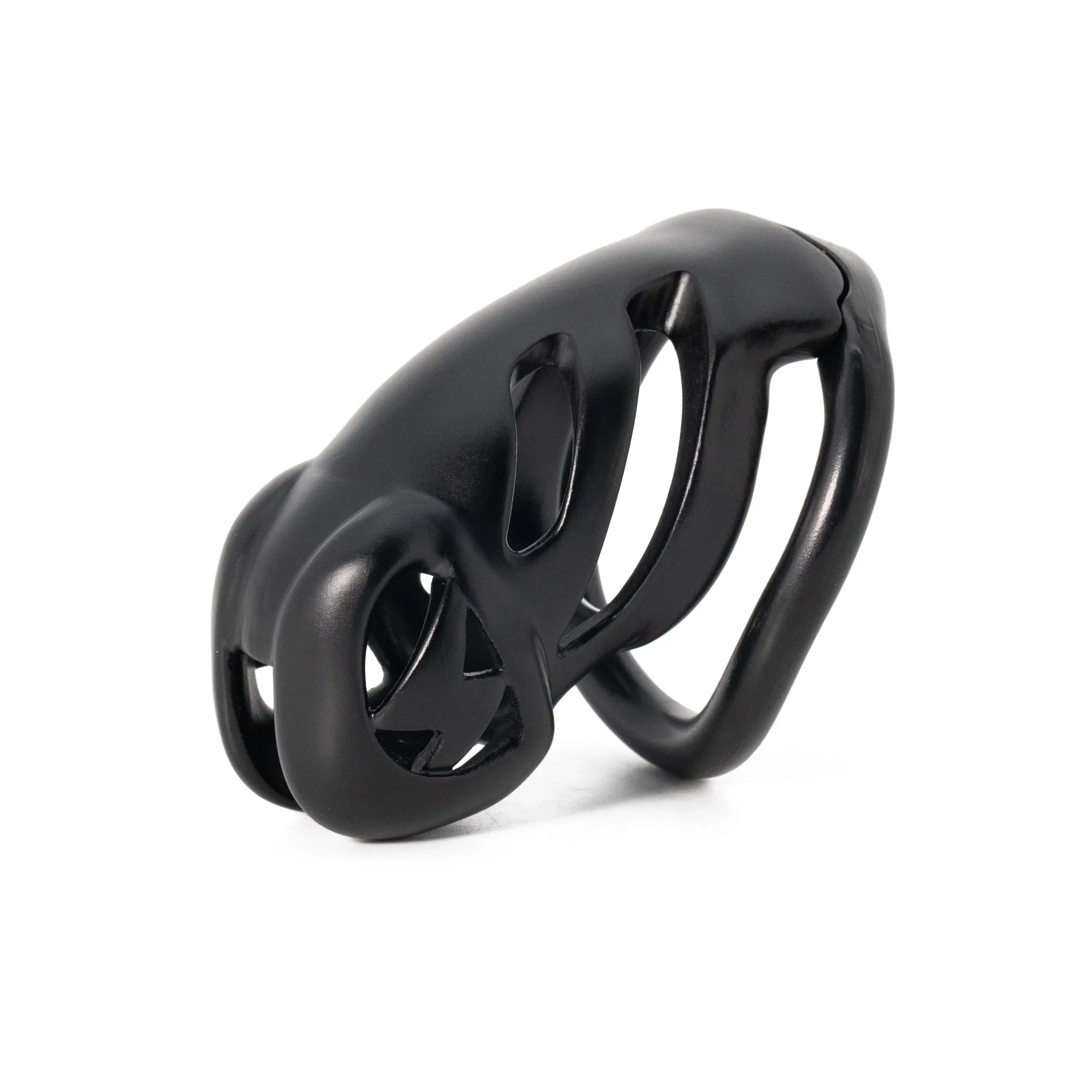 Male Chastity Cage Sissy Fetish Belt Invisible Chastity Lock Rings With 4 Sizes Cock Cage Bondage Device Sex Toys For Men Adults view 6