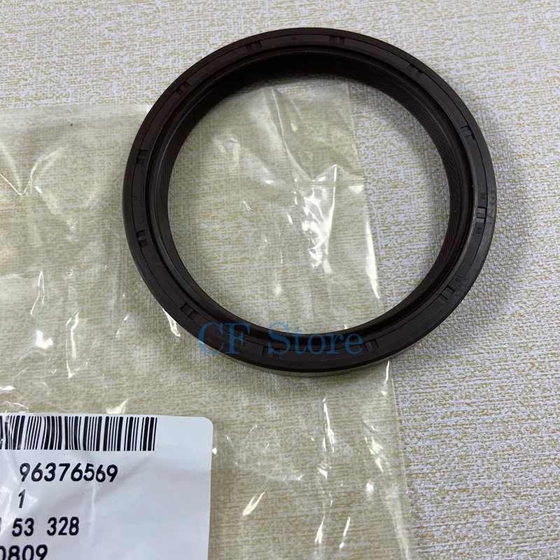 

10PCS Engine Rear Crankshaft Oil Seal For Buick Encore Excelle Sail Chevrolet Aveo Lova Daewoo Kalos Lanos 96376569