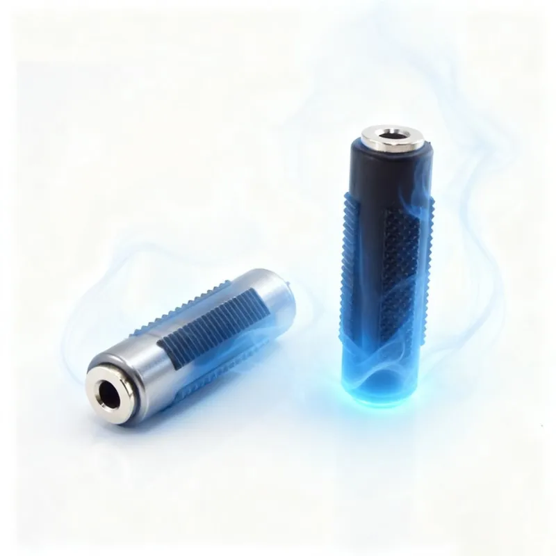 1/2/5pcs 3.5mm Jack Coupler Gold Plated 3.5mm Female to 3.5mm Female Jack Plug Audio Stereo Coupler Socket Adapter Connectors B4