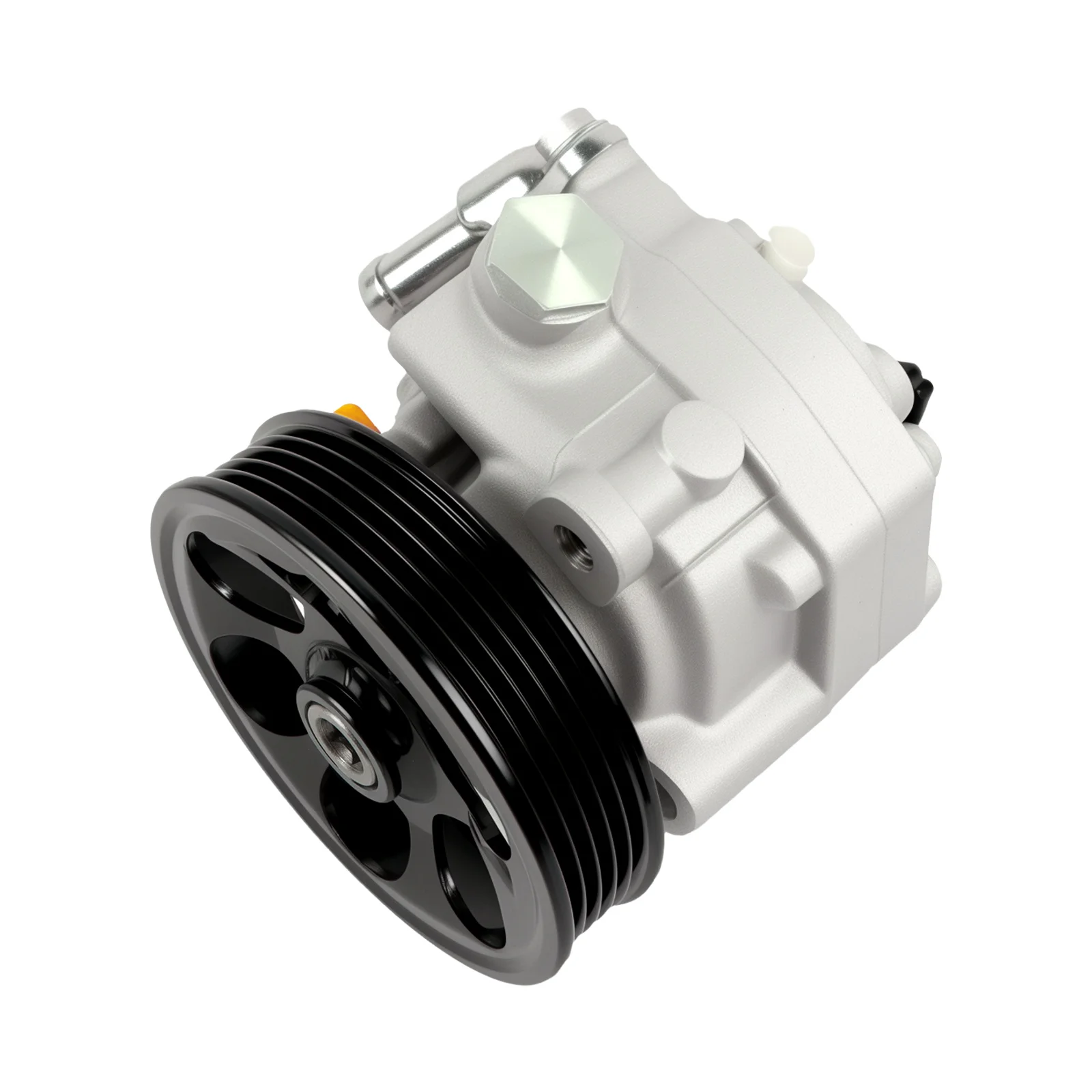 مضخة توجيه كهربائية مع بكرة ومستشعر لـ 2006-2008 سوبارو فورستر امبريزا 2.5L 21-329 34430SA0019L 34430SA020 34430SA0219L