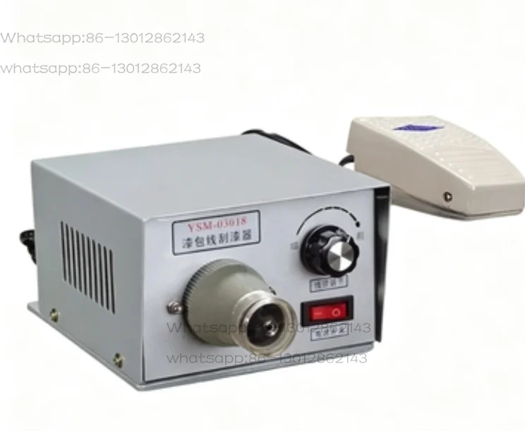 2026   NEW   Paint scraper supply three-phase dry isolation transformer paint stripping and grinding machine XC-03018