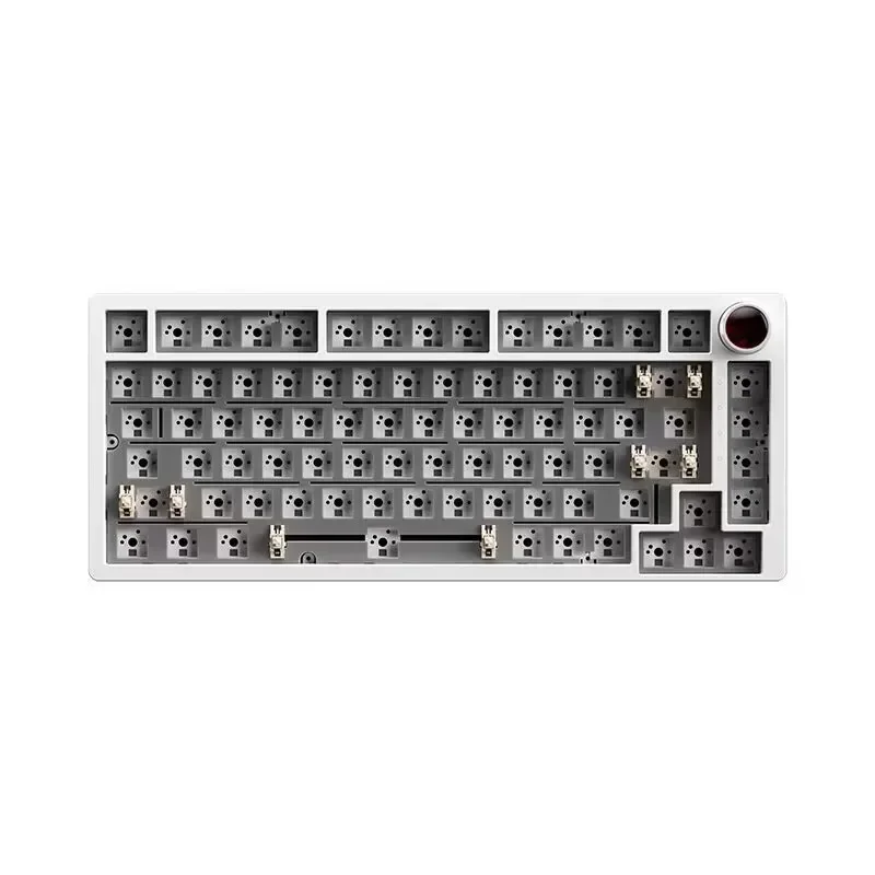 

82-Key customized mechanical keyboard, wireless Bluetooth three-mode high-value office e-sports game keyboard