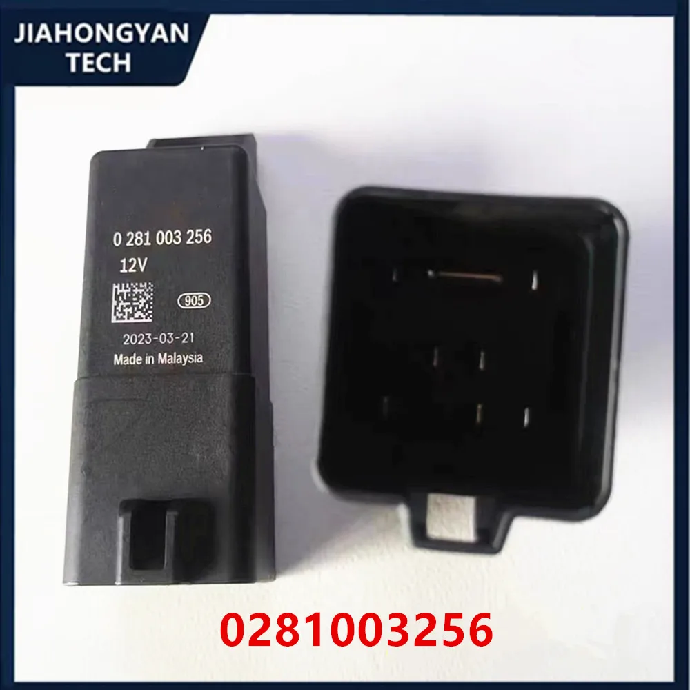 

Original preheating plug relay engine preheating relay 0281003256 preheating 12V