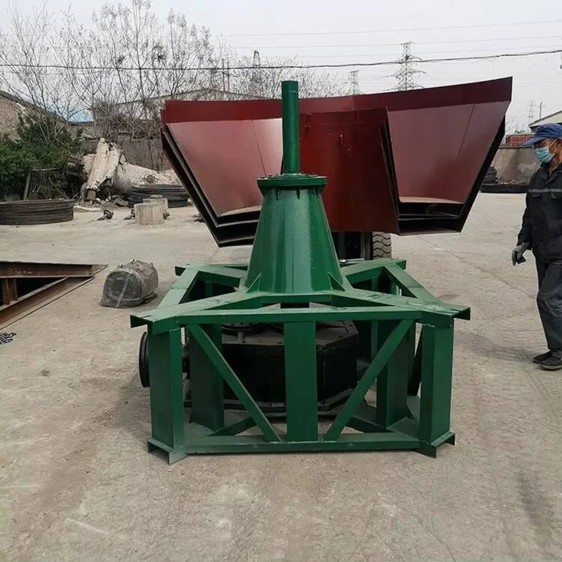 Competitive Price 1500 Wet Pan Mill Gold Grinding Machine Mining Gold Mill, Wet Mill, Self Floating Double Wheel Electric Mill