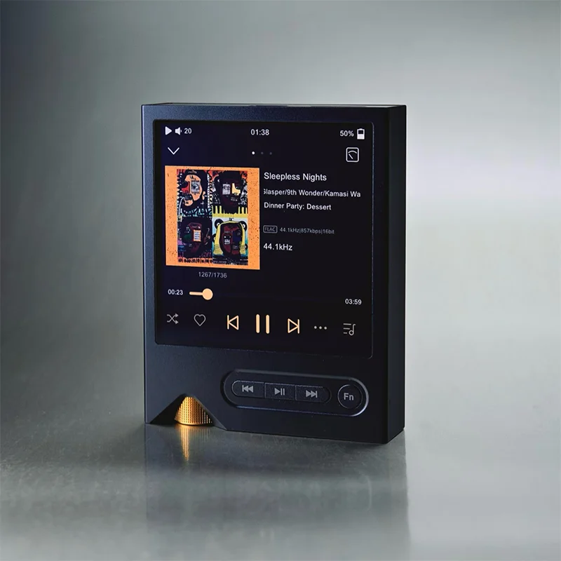 ONIX XM2 HiFi Lossless Bluetooth Music Player Audio MP3 High