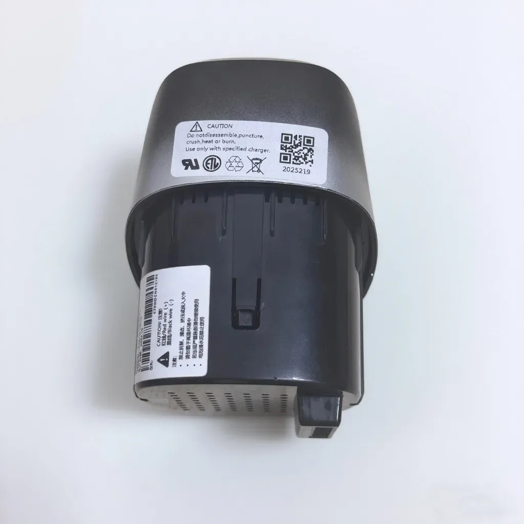 100%Original 2600mAh 25.9V for Dreame BVC-TB-2600 MOVA 2.0 PRO K10 Trouver Wet and Dry Vacuum Cleaner Battery
