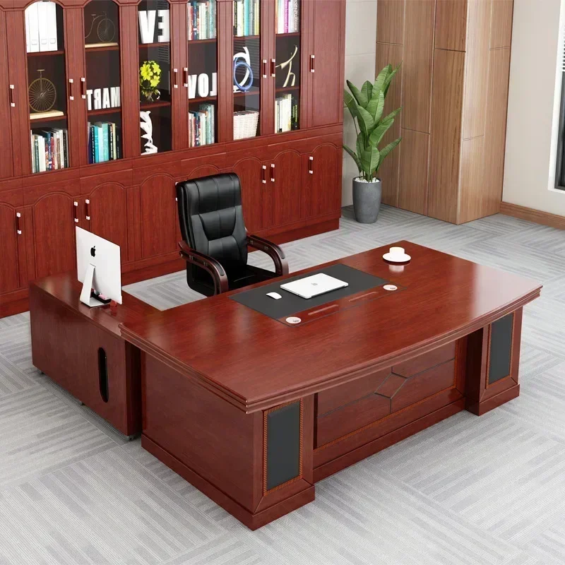 Premium Stylish  New Modern Office Furniture Latest Office Desk Workstation Table Designs  Executive Desk