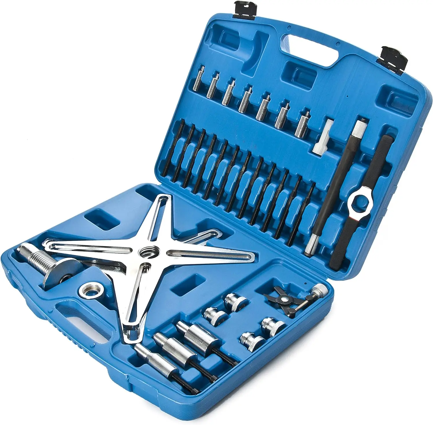 

43Pcs Self Adjusting Clutch Alignment Setting Tool For S-Max Galaxy Transit Steel Clutch Alignment Tool