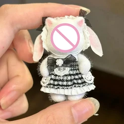 2024 New Arrival Original Anime Forest Baby Family Diy High Quality Small Cute Doll Dress Up Clothes Desktop Decora Doll Clothes