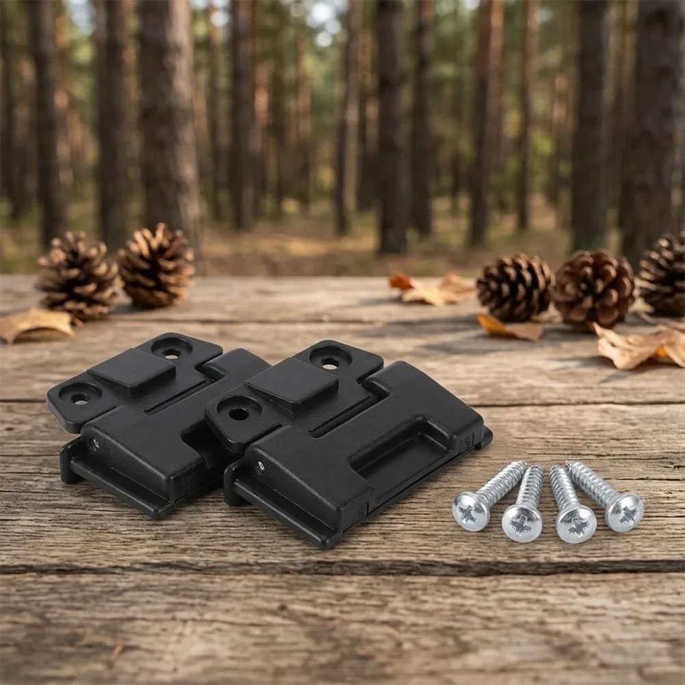 Cooler Maintenance Cooler Hinges Outdoor Enthusiasts Complete Replacement Kit Fits 25QT Models Fits 52QT Models Fits 72QT Models