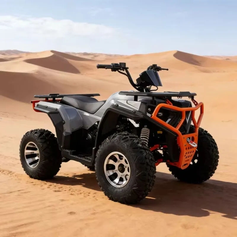 

Мощный и универсальный вездеход SXLL: спортивный вездеход с полным приводом.