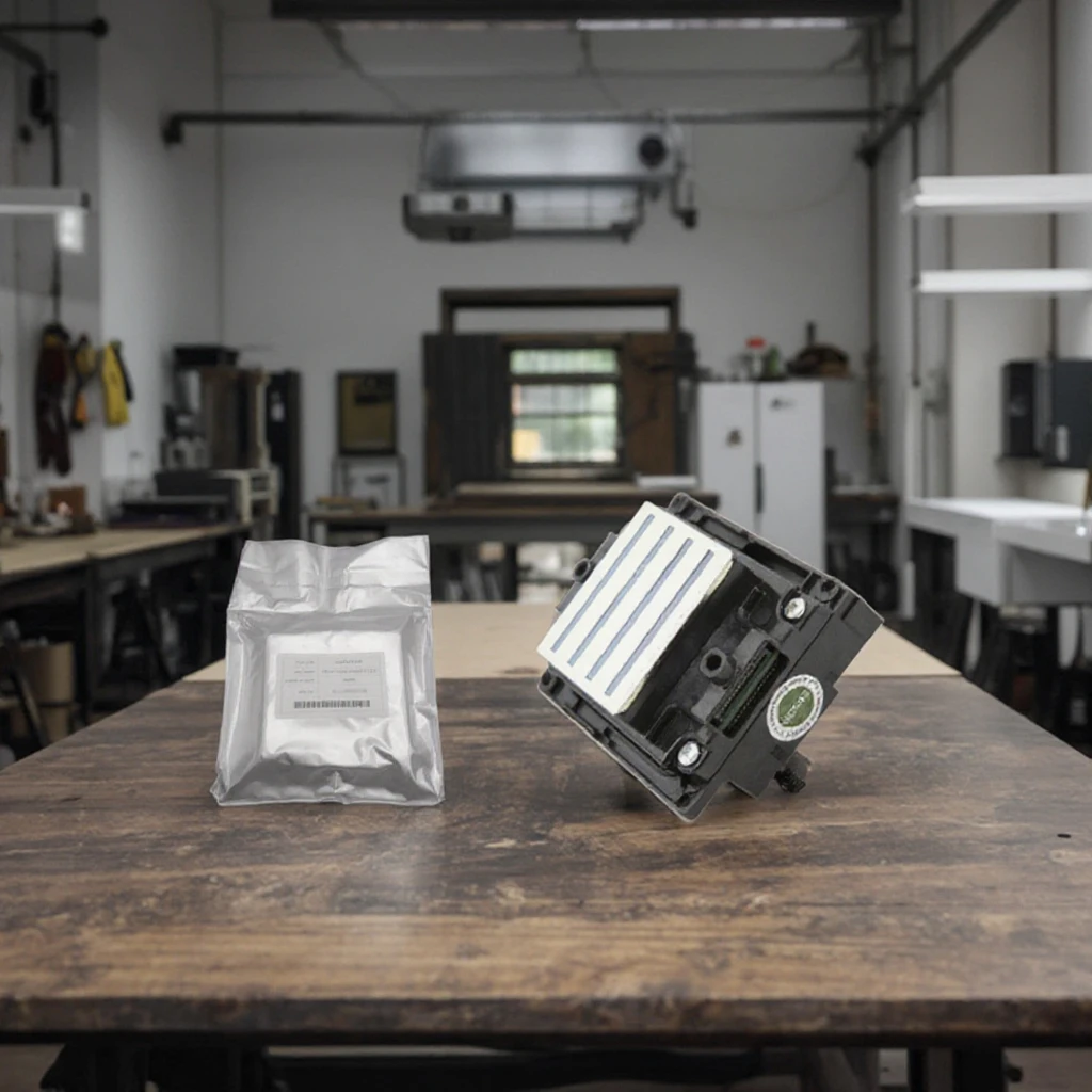 

XP600 A1 Type DTF Printer Ink Print Head New Conditions for Ecological Solvents and Sublimation Printing Industry