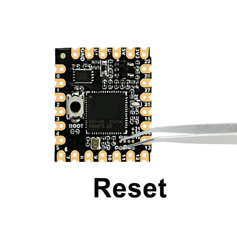 Placa de desarrollo multifunción para Raspberry Pi Pico, procesador de doble núcleo, RP2040-Core-A, RP2040