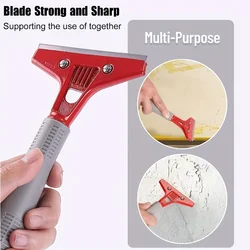 Cleaning Shovel Kitchen Scraper Paint Removal Glue Removal Wall Putty Glass Cleaning Paint Sticker Glue Removal Scraper Shovel