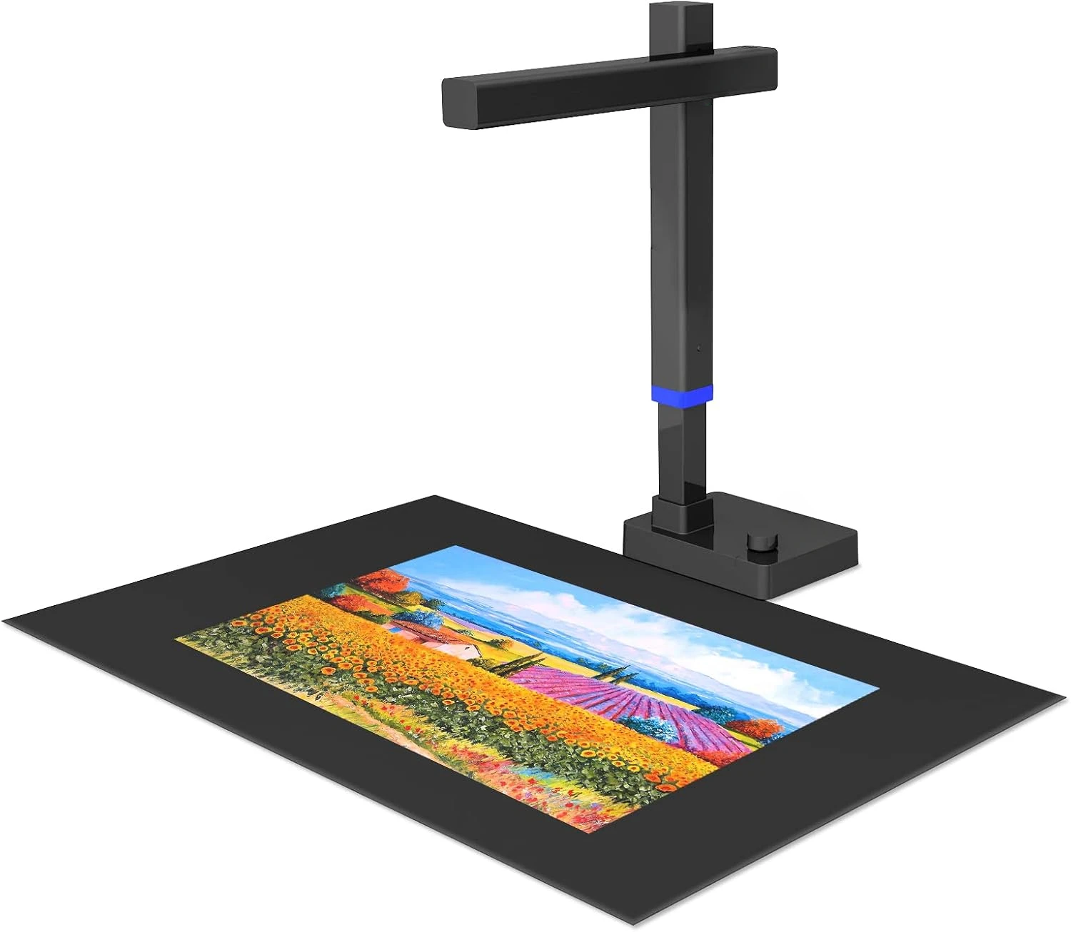 

Shine Ultra Pro Scanner, 24MP Document Scanner, Max DPI 440, Portable USB Document Camera, A3 Large Format Book Scanner