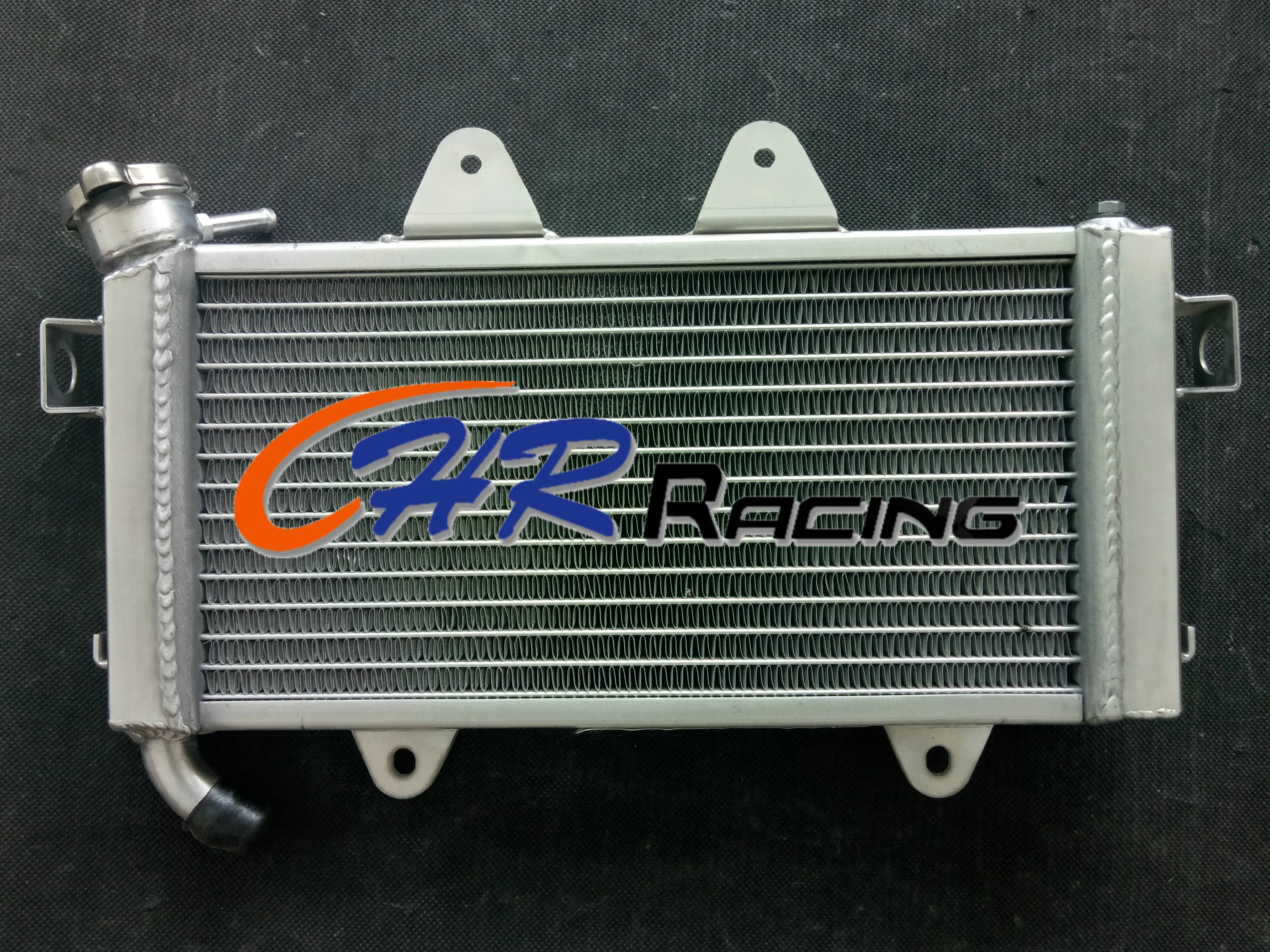 Aluminum radiator for KTM 390 Duke 373.2 cc ABS RC 390 LC 4 2015 2016 2017 2018