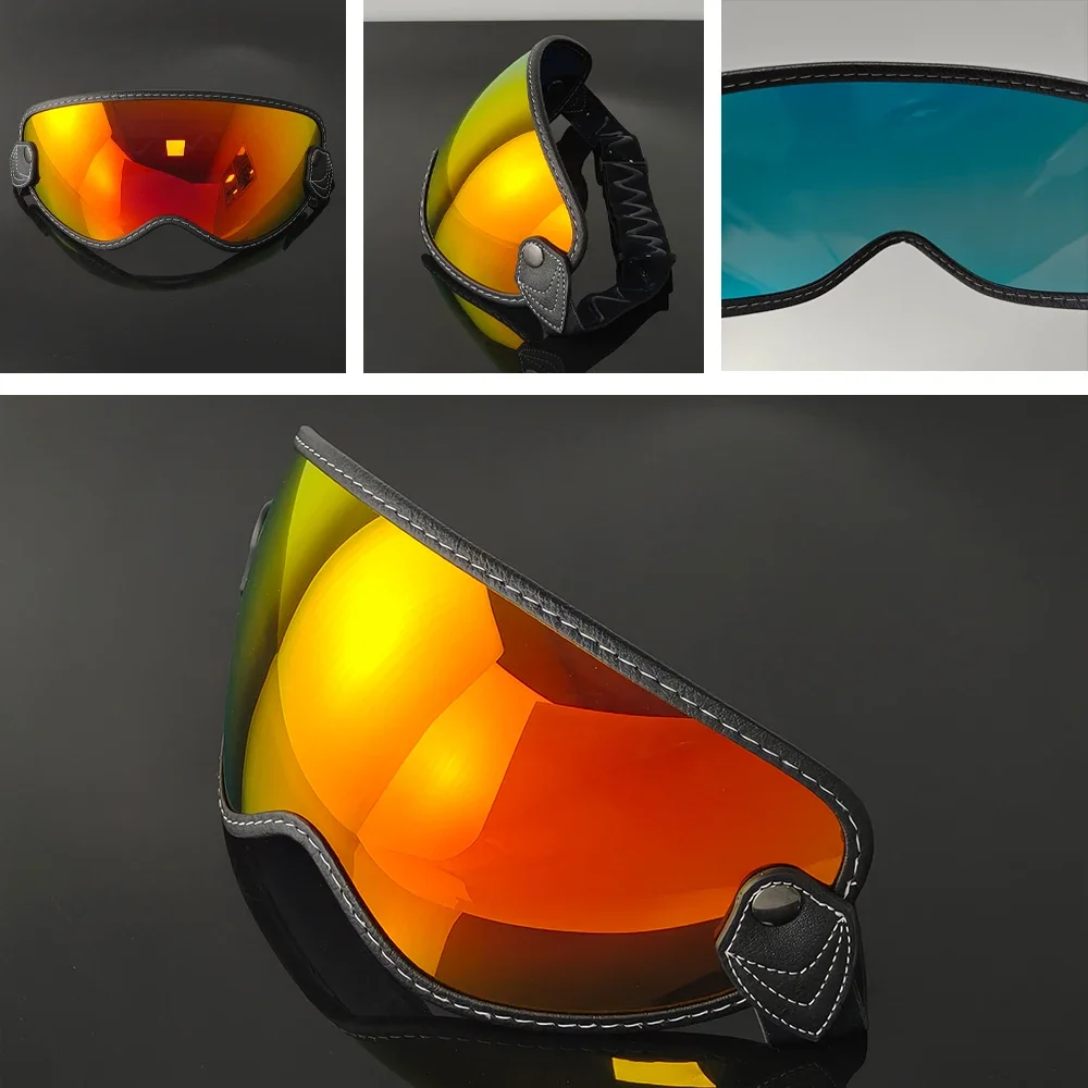 Рисунок 5 - Ретро ремешок с пузырьковым козырьком