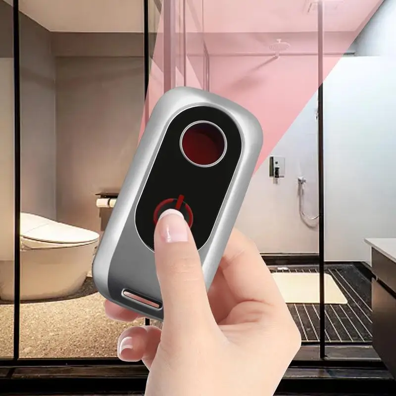 Infrared Camera Sweeper Intelligent Compact Travel Hotel Camera Finder Device To Detect Monitoring Devices Professional And