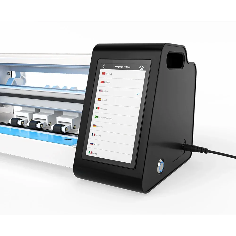 

MIETUBL unlimited Cutting Times Limitation phone TPU hydrogel Plotter TPU film Cutting Machine