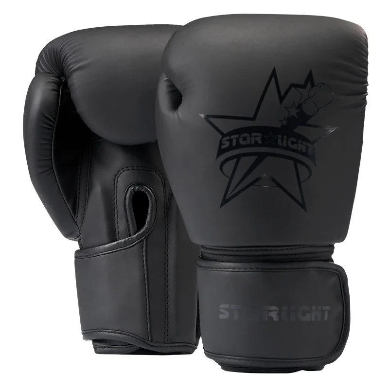 6/8/10/12oz/14oz Boxing Gloves Professional Adult Sanda Muay Thai Fighting Gloves Men and Women Training Sandbag Free Fight MMA