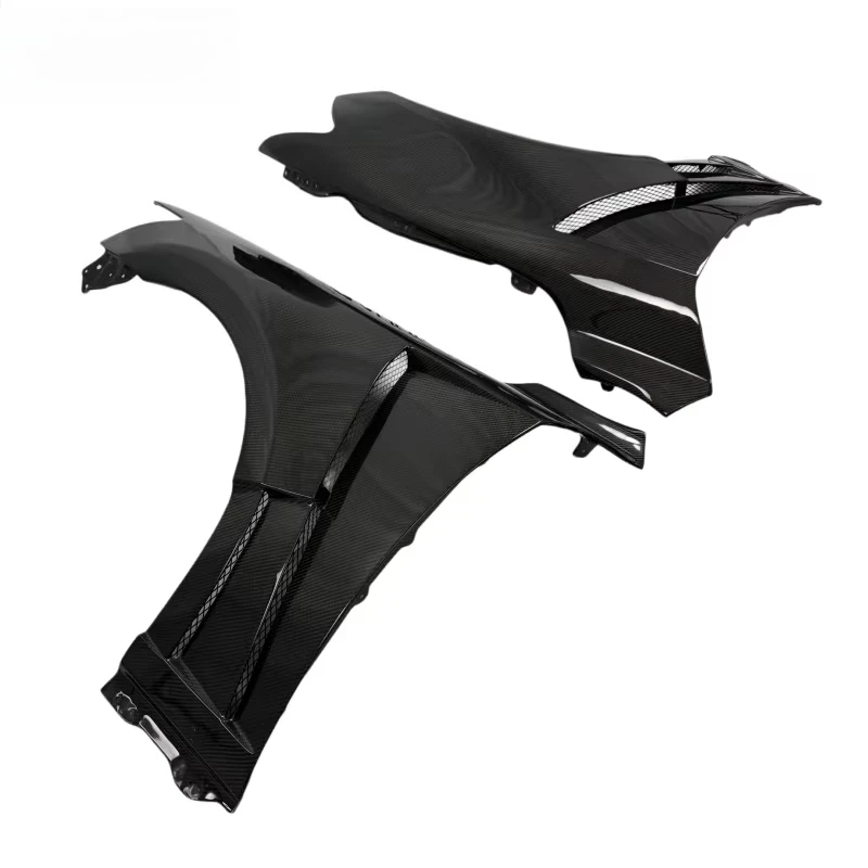 IS Carbon Fiber Front Fender, Suitable for 2013-2020 IS200T IS250 IS300 IS350 Fender Body Kit