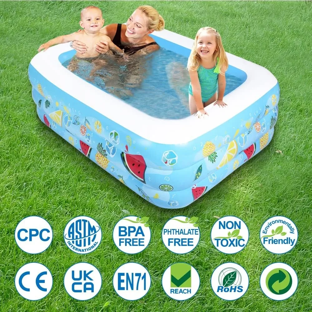 Kiddie Pool, 72