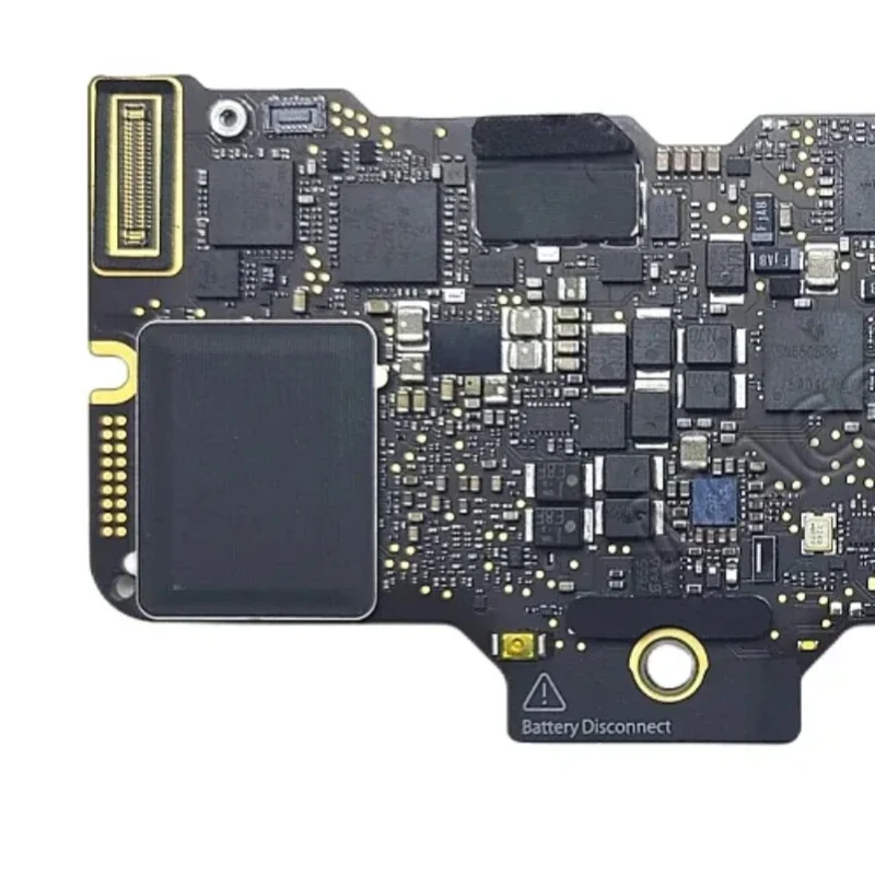 Original For Macbook Retina 12" A1534 Motherboard 820-00244-A  2016 Year 1.2GHz M5 512GB - view 4