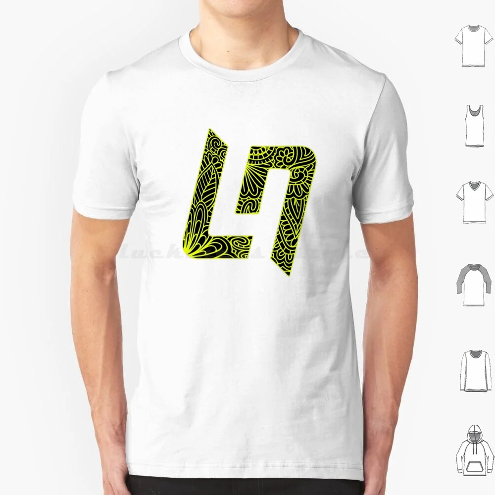 Lando Norris Logo Z…
