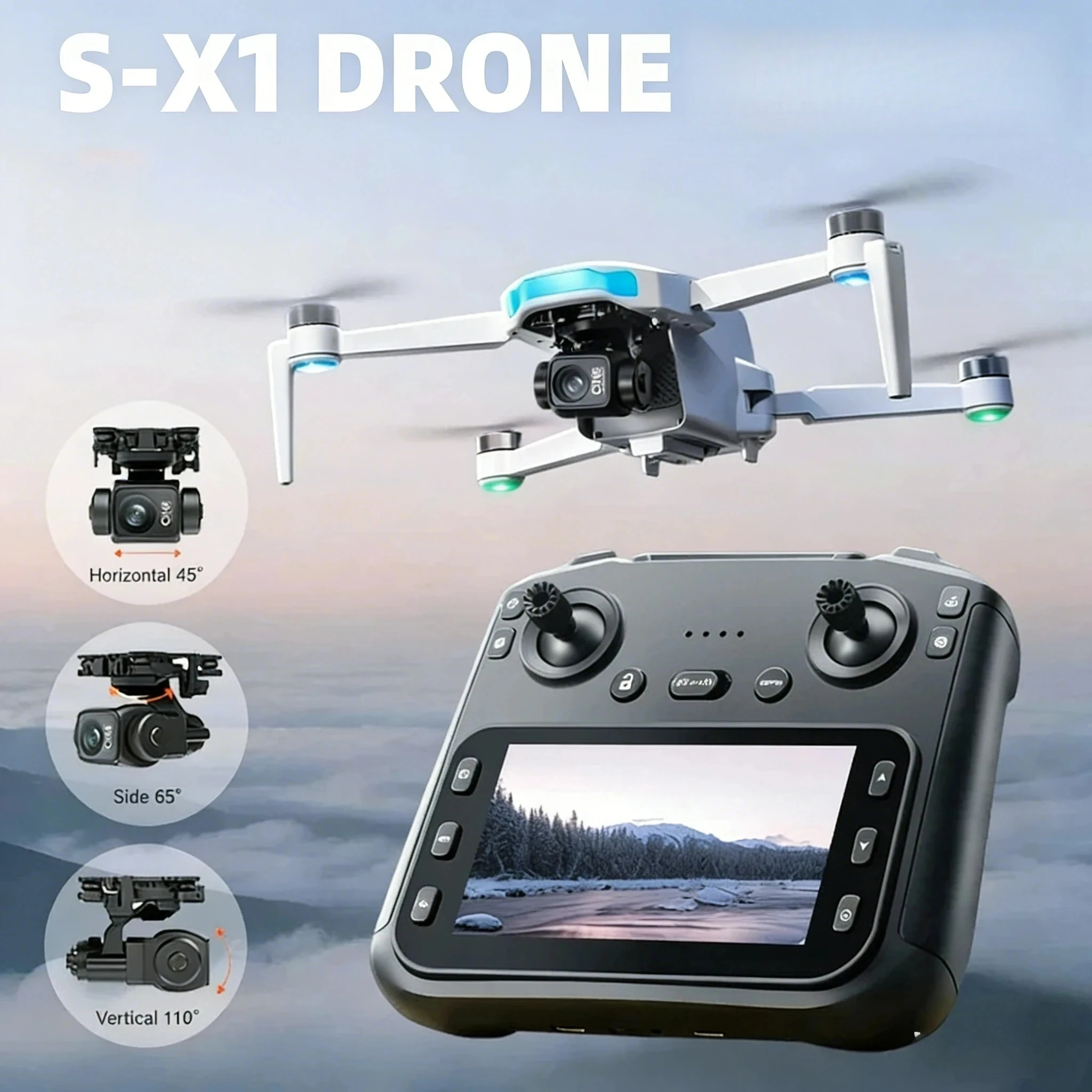 #29 Foldable RC Quadcopters Comparison Guide