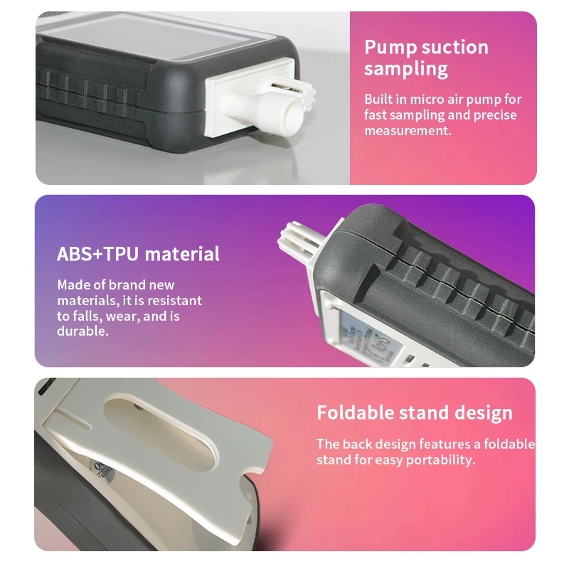 JD-3003 Penghitung Partikel La - Industrial Grade Laser ulasan dan harga