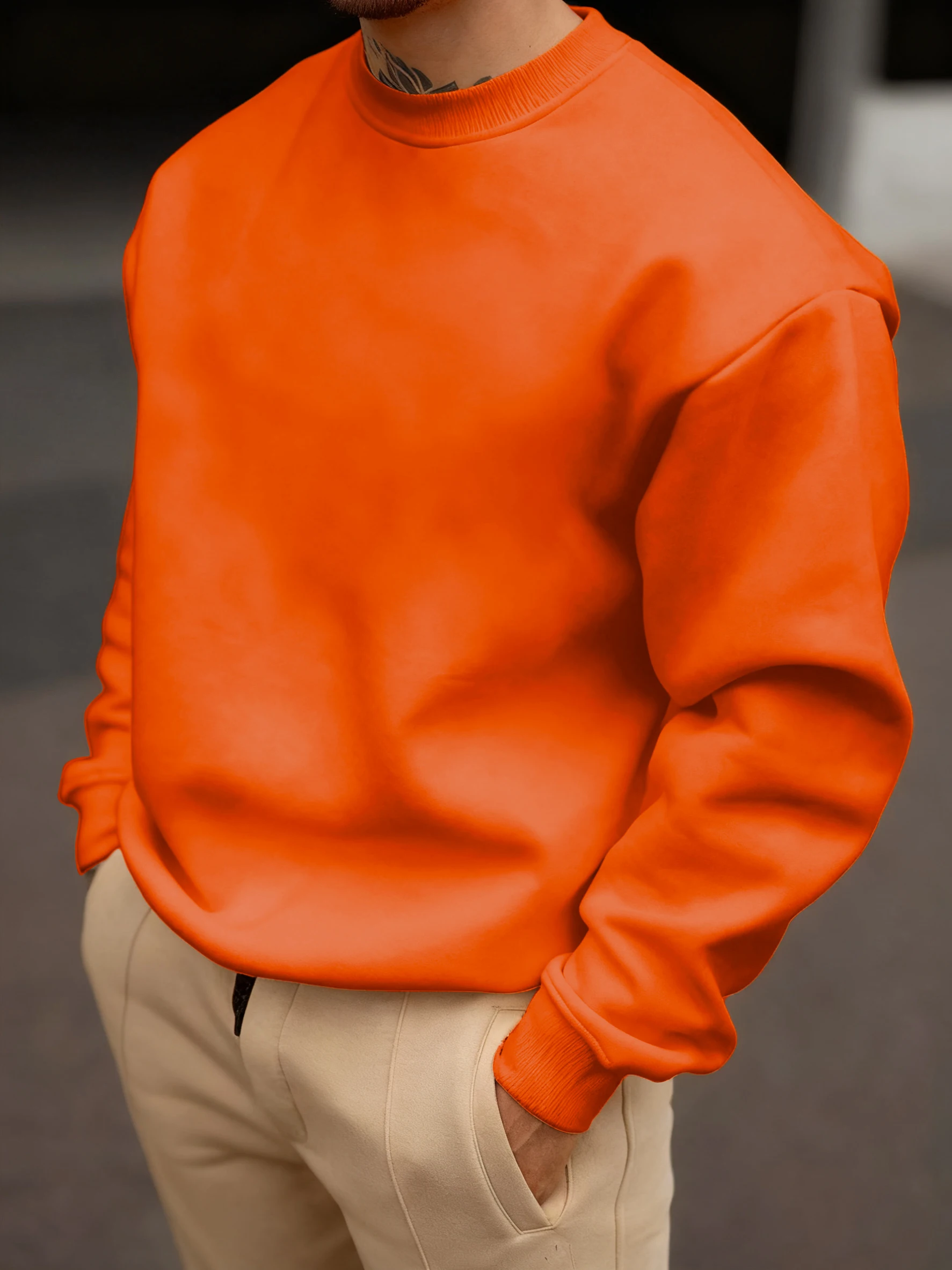 Thumbnail 3 - #26 Cheapest Crew Neck Sweatshirts Deals You Can Get