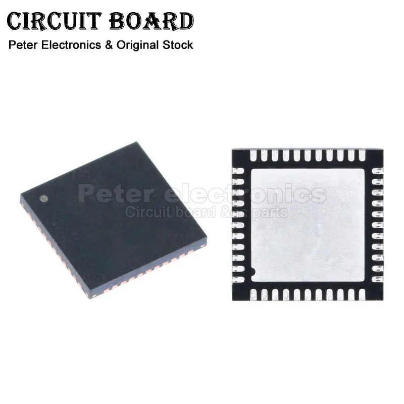 1Piece AD7124-8BCPZ AD7124-8BCPZ-RL AD7124-8BCPZ-RL7 AD71 24-8BCPZ LFCSP-32 QFN SMD Analog To Digital Converters ADCs Available