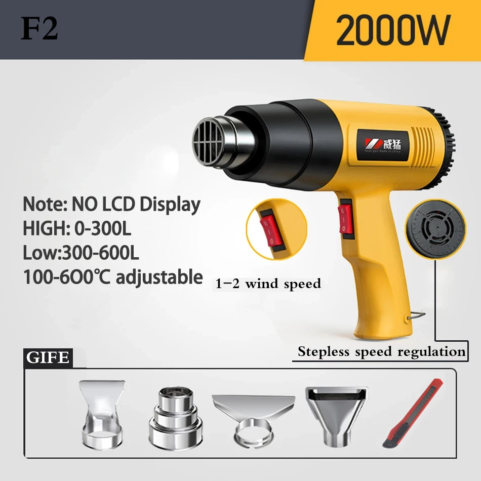 Variant: F2-2200W no display