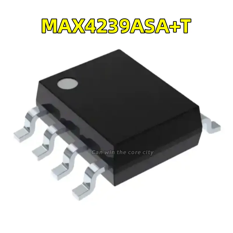 5-100 PCS/LOT New MAX4239ASA+T MAX4239ASA MAX4239 patch SOIC-8 operational amplifier