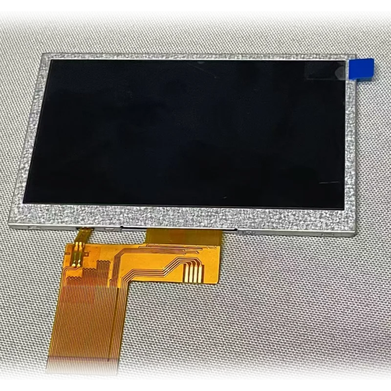 4.3 Inch TFT LCD Display Screen Module ST7280 HD IPS TN 480*272 40PIN RGB Interface Plug-in 3.3V