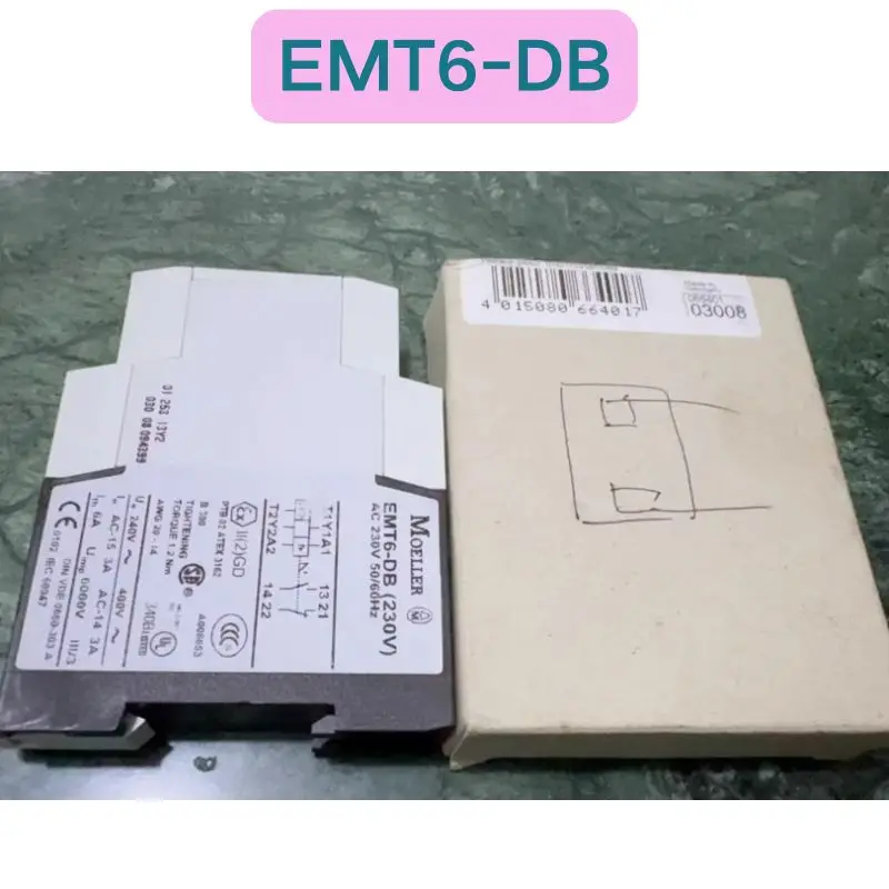 New Original EMT6-DB Resistor relay Fast delivery