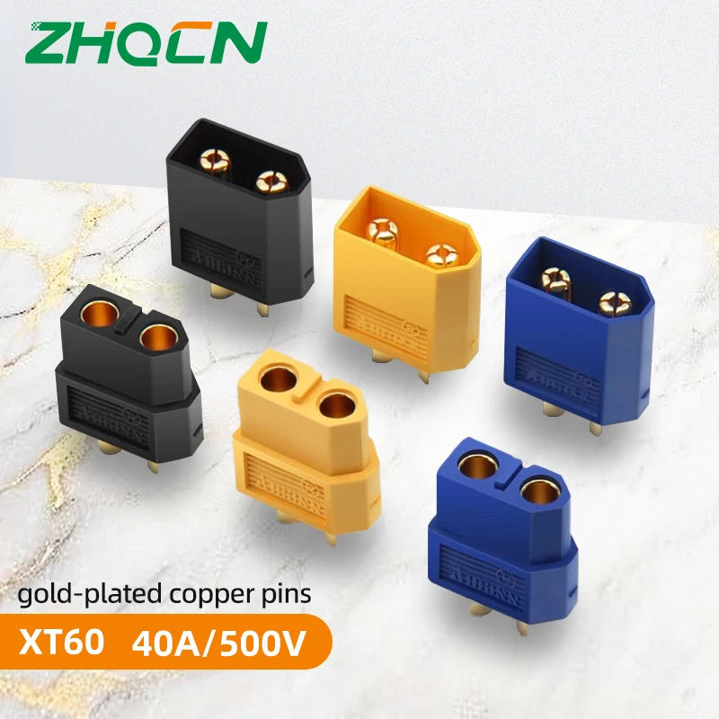 

5 шт. разъем XT60 «папа» и «мама» для RC Lipo батареи Quadcopter Multicopter водонепроницаемый электрический разъем провод кабеля